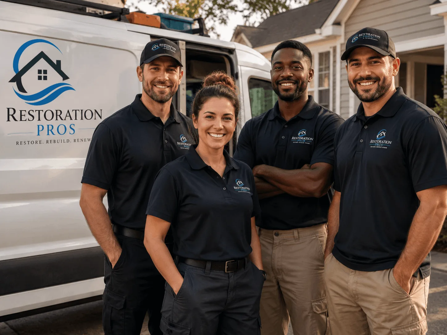Professional Flood Damage Restoration Services in Great Bend, KS